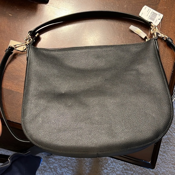 Coach Turnlock Hobo - Picture 3 of 8